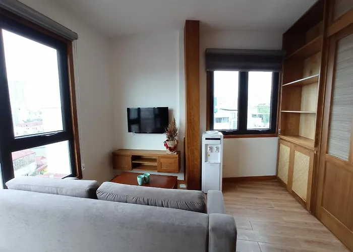 Alaya 10 Apartment - Dao Tan, Ba Dinh